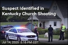 Suspect Identified in Kentucky Church Shooting