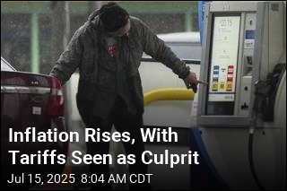 Inflation Heats Up as Tariffs Raise Prices