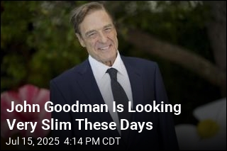 John Goodman Has Lost Around 200 Pounds