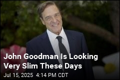 John Goodman Has Lost Around 200 Pounds