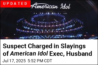 American Idol Exec, Husband Murdered in LA Home