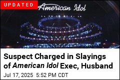 American Idol Exec, Husband Murdered in LA Home
