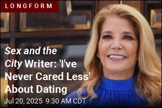Here&#39;s What Sex and the City Writer Has to Say on Dating Now