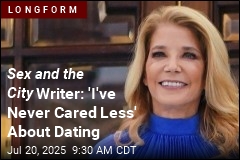 Here&#39;s What Sex and the City Writer Has to Say on Dating Now