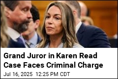 Grand Juror Admits Leaking Secrets in Karen Read Case