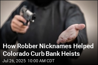 How Robber Nicknames Helped Colorado Curb Bank Heists