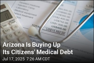 Arizona Wipes Out $429M in Medical Debt for Residents