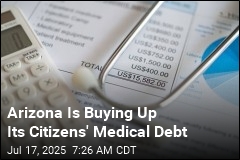 Arizona Wipes Out $429M in Medical Debt for Residents