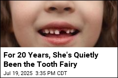 Seattle Dentist Quietly Moonlights as the Tooth Fairy