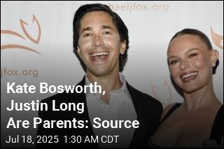 Kate Bosworth, Justin Long Are Parents: Source
