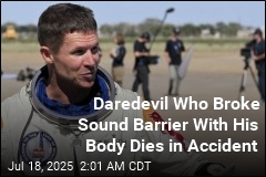 Famed Skydiver Dies in Paragliding Accident