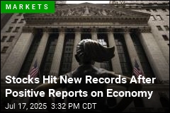 S&amp;P 500 Hits New Record as PepsiCo, Tech Stocks Rally