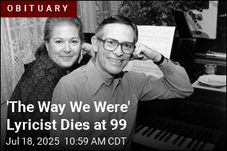 Oscar-Winning Lyricist Alan Bergman Dies at 99