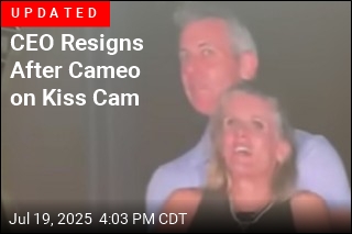 CEO, HR Chief Placed on Leave After Kiss Cam Chaos