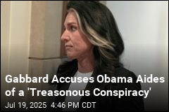 Gabbard Wants Obama Aides Tried Over Russia Findings