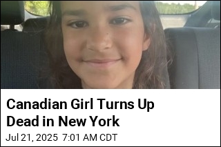 Canadian Girl Turns Up Dead in New York