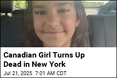 Canadian Girl Turns Up Dead in New York