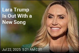 Lara Trump Is Out With a New Song
