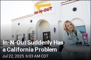 In-N-Out Owner Ticks Off Customers in Native California
