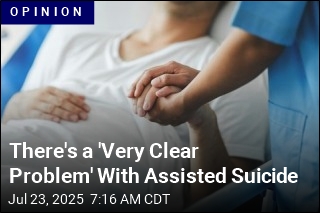 Assisted Suicide Carries Echoes of a Dystopian Film