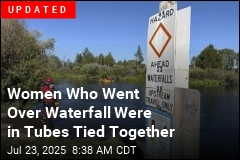 2 Dead, 1 Missing in Oregon Waterfall Tragedy
