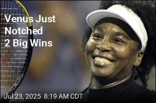 Venus Just Notched 2 Big Wins