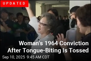 She Was Convicted for Fighting Would-Be Rapist. Now, &#39;Justice&#39;