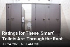 &#39;Smart&#39; Toilets Aim to Fix Our Public Bathroom Shortage