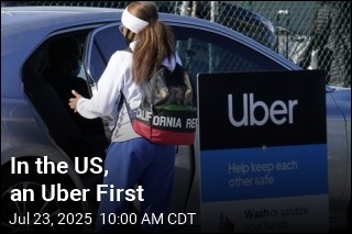 Uber Brings Women-Only Rides to US