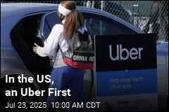 Uber Brings Women-Only Rides to US