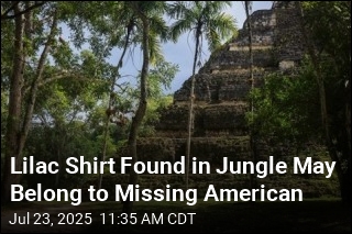 Remains in Jungle May Be Missing US Bird-Watcher