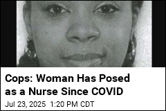 Cops: Fake Nurse Cycled Through Facilities in 5 States