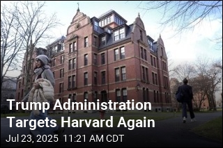 State Department Probing Harvard&#39;s International Visas