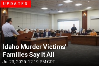Idaho Murder Victims&#39; Families Say It All