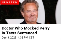 Doctor Who Sold Ketamine to Matthew Perry Pleads Guilty