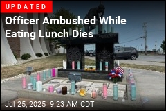3 Police Officers Injured in Ohio Ambush