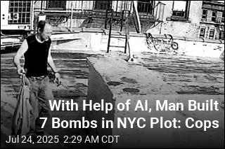 Man Used AI to Learn How to Build Bombs for NYC Plot: Cops