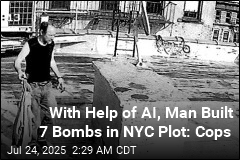 Man Used AI to Learn How to Build Bombs for NYC Plot: Cops