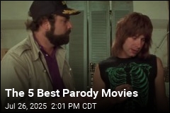 5 Best Movie Parodies
