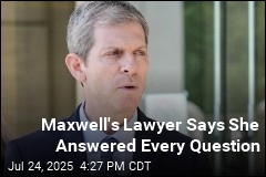 Blanche Questions Maxwell in Florida