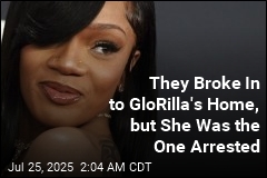 They Broke In to GloRilla&#39;s Home, but She Was the One Arrested