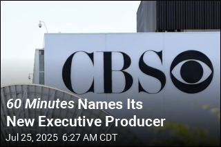 60 Minutes Gets 4th Executive Editor in 57 Years