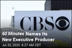 60 Minutes Gets 4th Executive Editor in 57 Years
