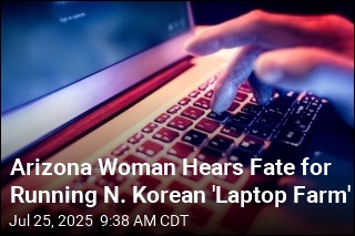 Arizona Woman Gets 8 Years for Running N. Korean IT Scam