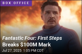 Fantastic Four Reboot Puts Marvel Back on Top
