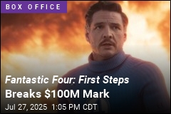 Fantastic Four Reboot Puts Marvel Back on Top