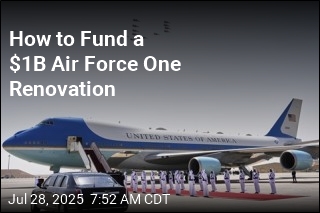 Air Force One Funds Pulled From Nuclear Defense: Report