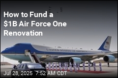 Air Force One Funds Pulled From Nuclear Defense: Report