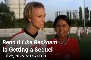 Bend It Like Beckham Is Getting a Sequel