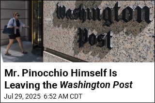 Chief Fact-Checker at Washington Post Takes Buyout